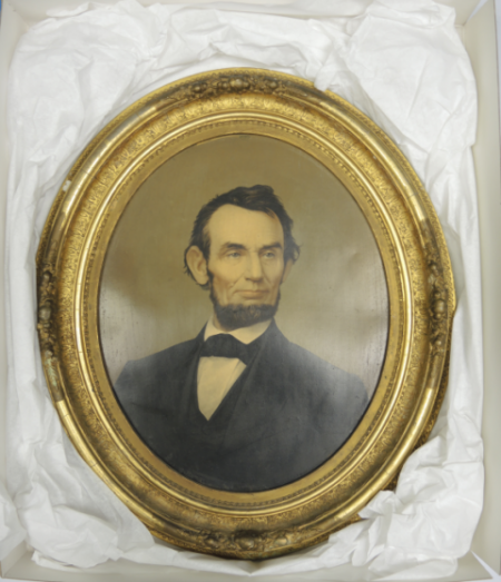 Lincoln Portrait