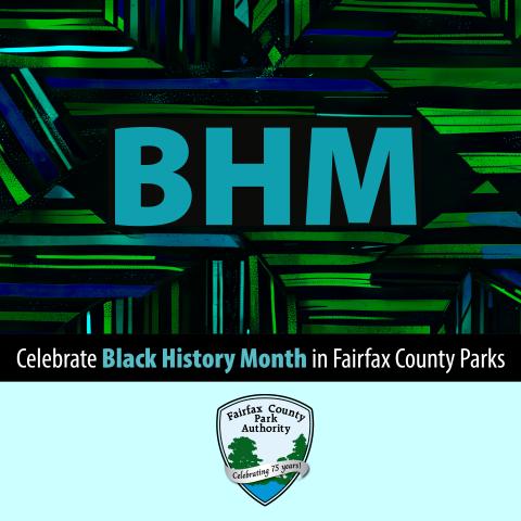 Black History Month Logo