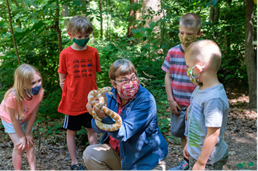 Fun Day Monday Nature Programs