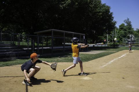 Baseball Camp