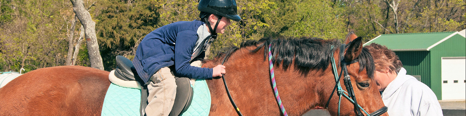 Equestrian
