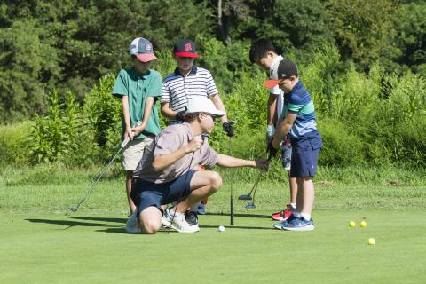 Golf Camp