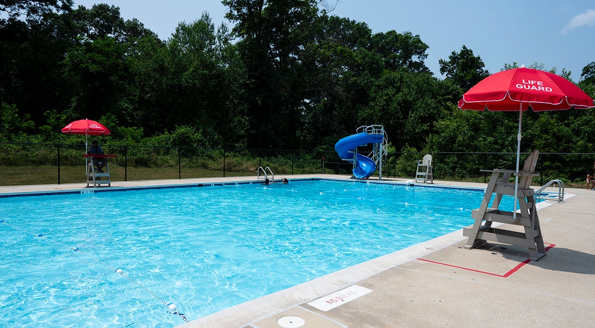 Martin Luther King, Jr. Pool