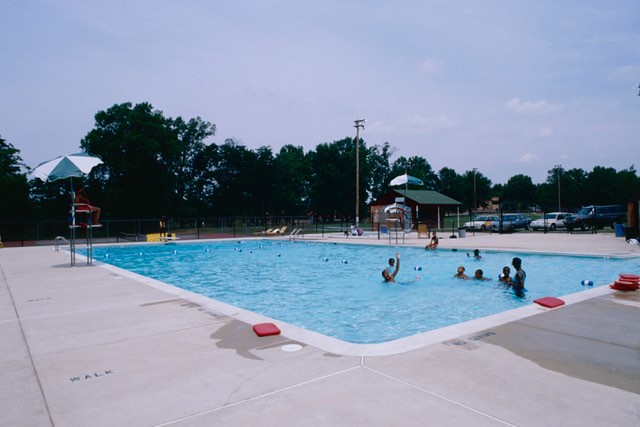 Martin Luther King, Jr. Pool