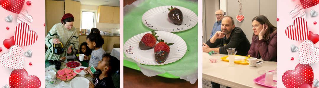 who needs a valentines to have a great day?