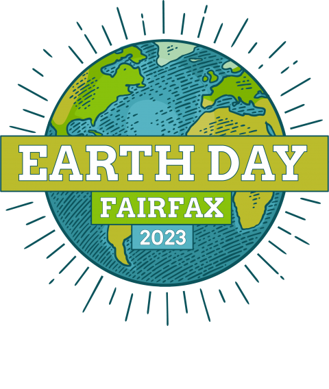 Earth Day Fairfax logo