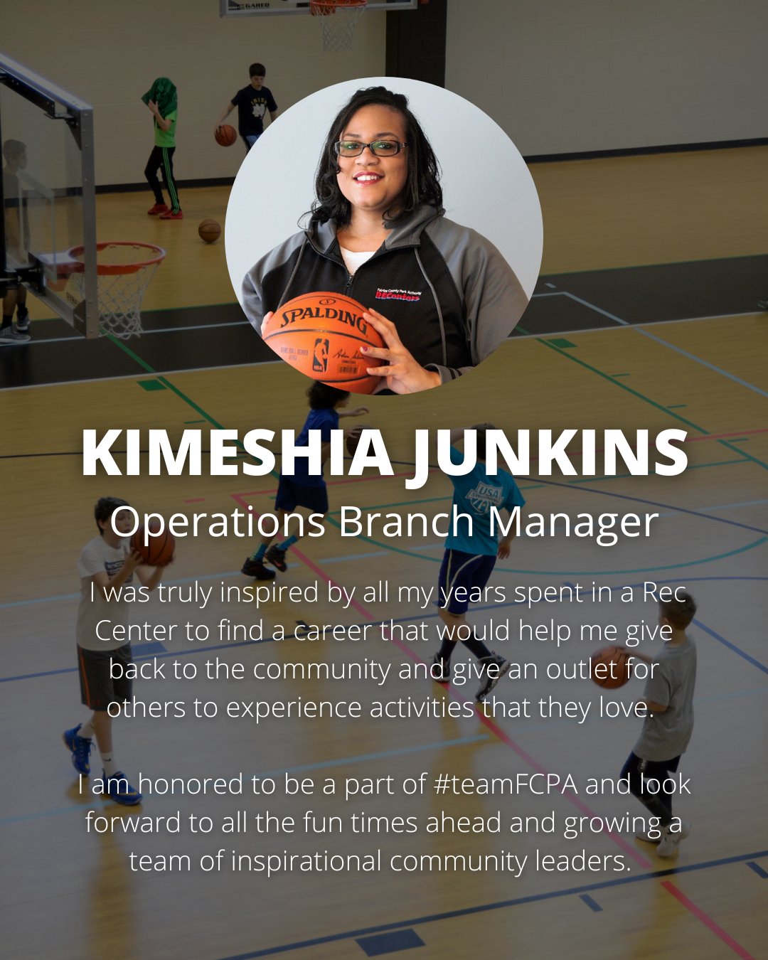 Kimeshia Junkins