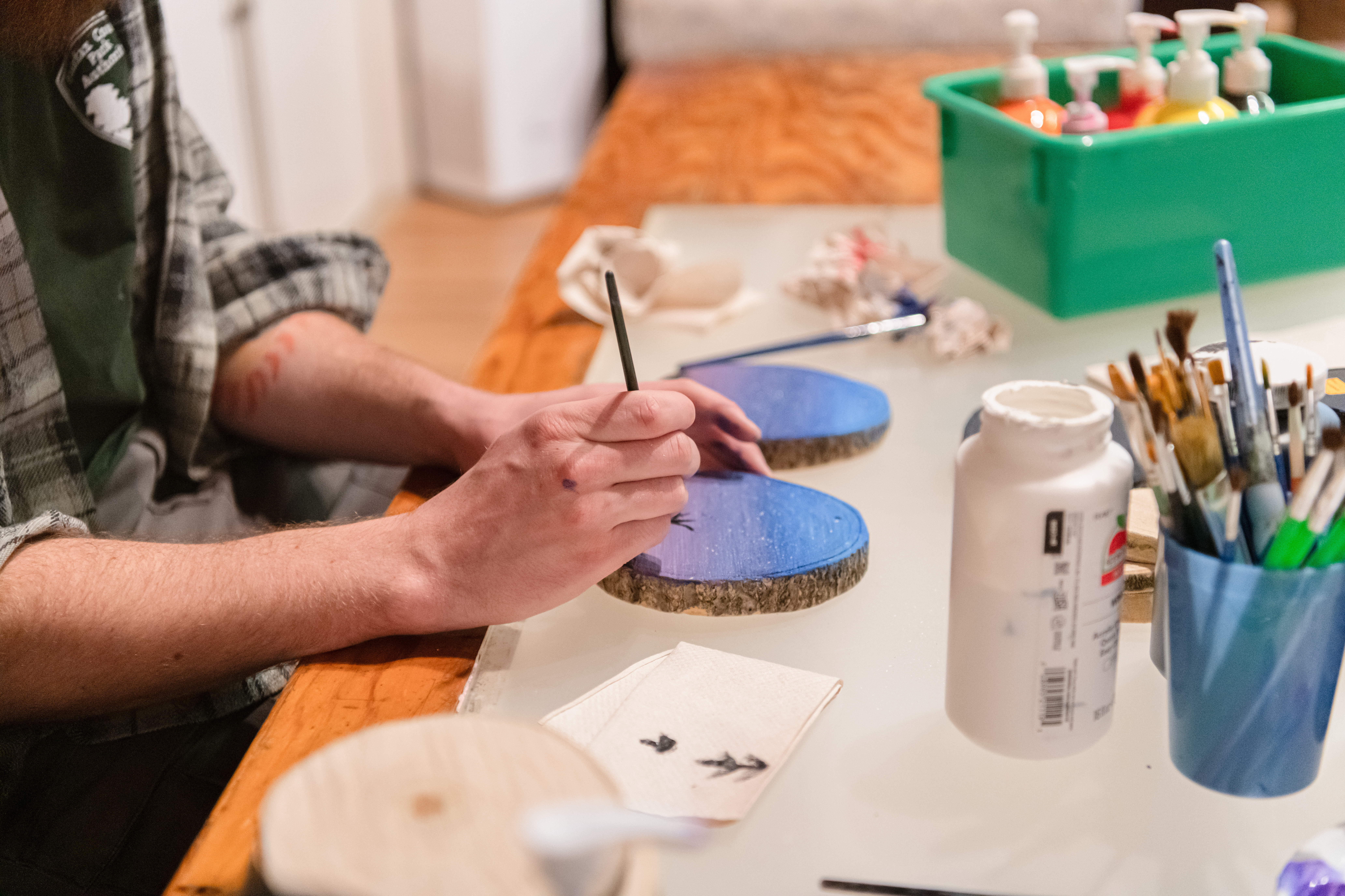 Craft Your Holiday Fun with Fairfax County Parks! 
