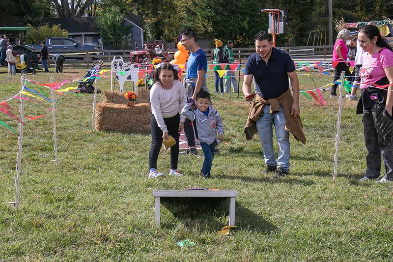 Fall Harvest Fest and Carnival 