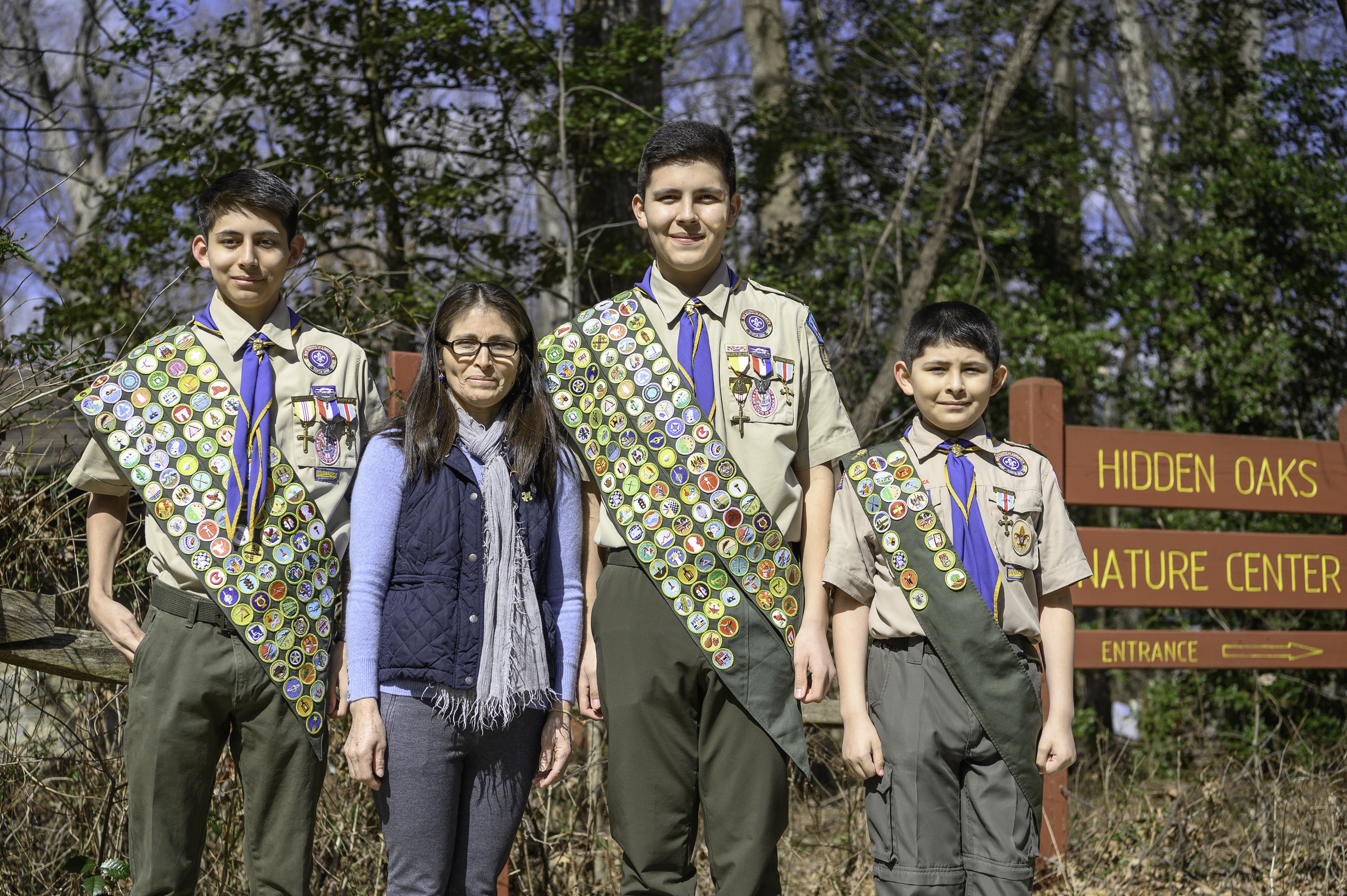 Scouting Skills & Badges for Every Scout! 