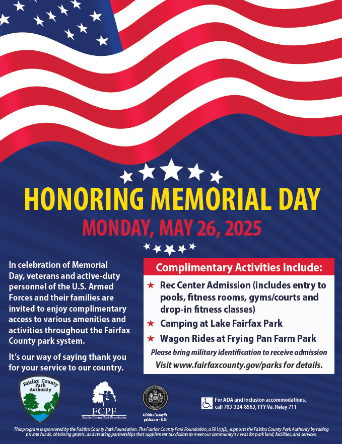 memorial day event