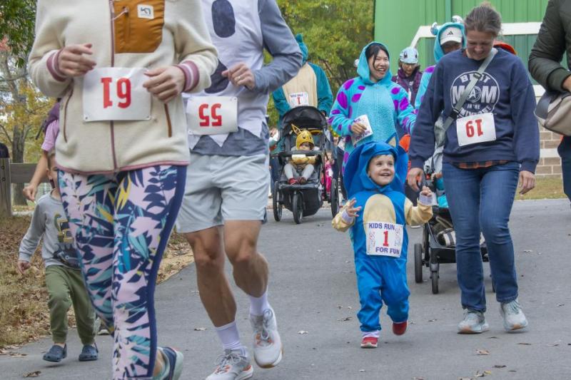 Spooktacular Halloween Runs