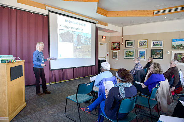 Green Spring Gardens Winter Lecture Series