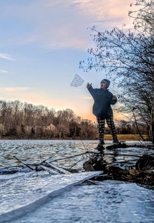 First Hike director's choice award