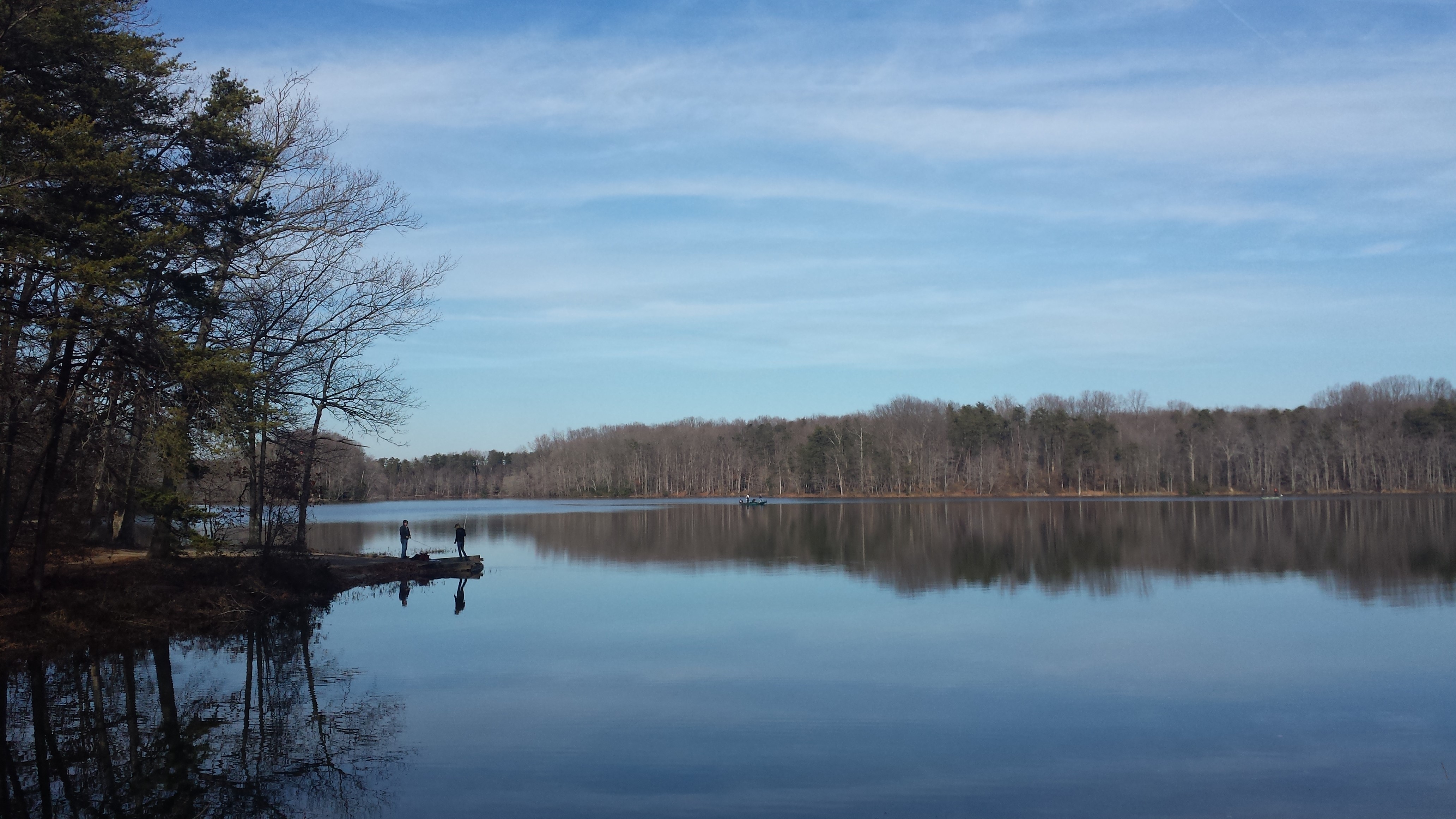 Burke Lake Park
