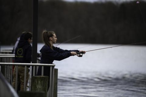 Fishing