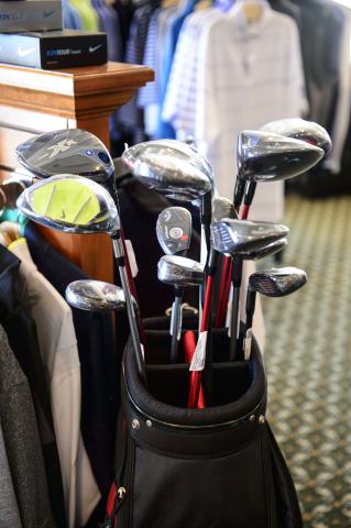 New Golf Clubs