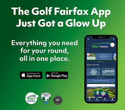 Golf fairfax mobile app