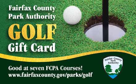 Golf Gift cards