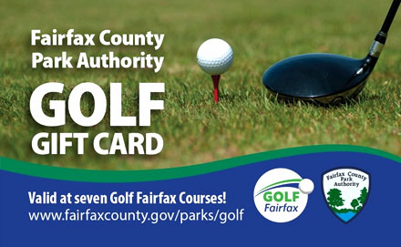 Golf Gift cards