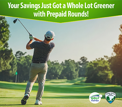 Golf pass campaign