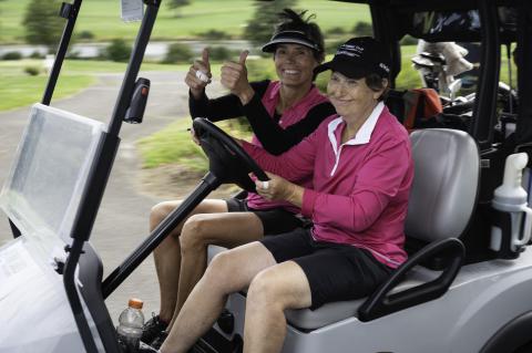 Women and Golf