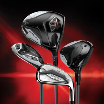 Callaway Performance Club Fitting Day 