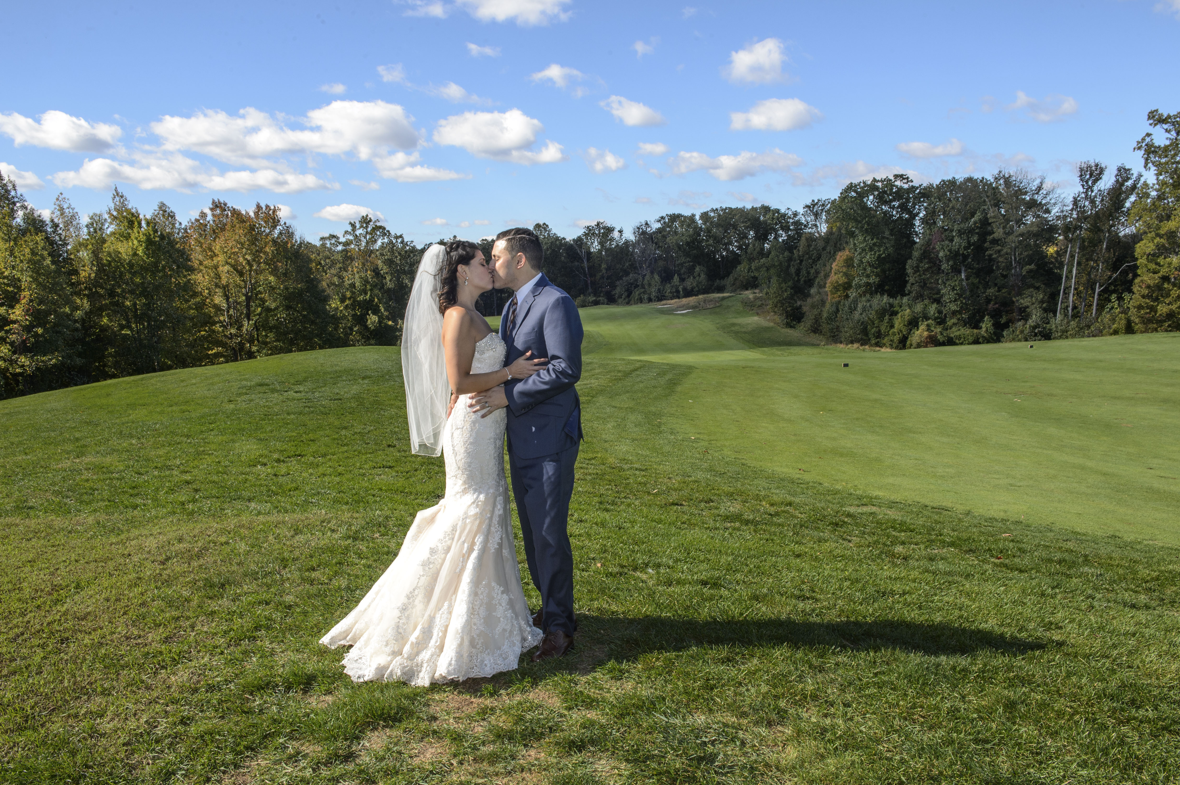 Bride and Groom