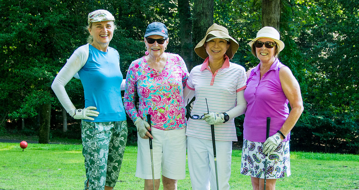 burke lake golf leagues