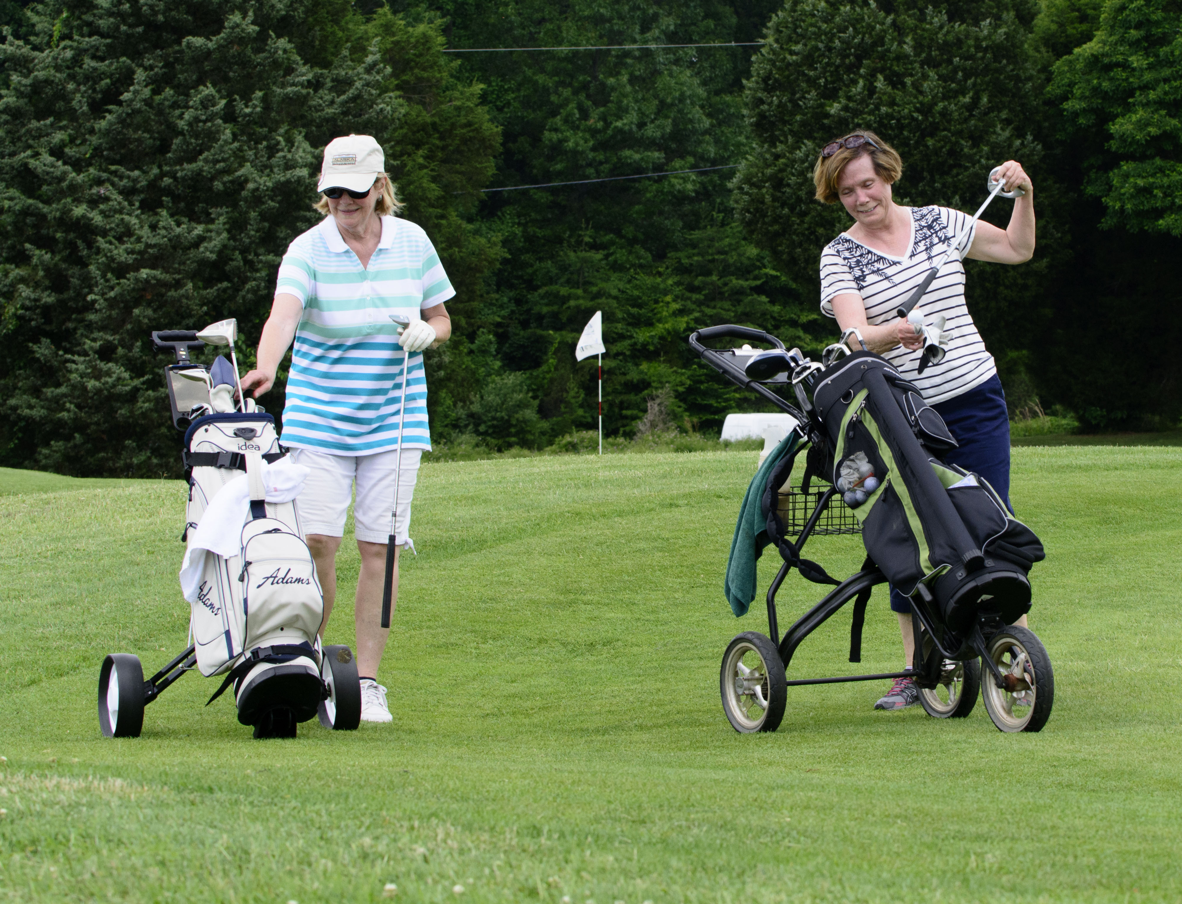 Burke Lake Golf Center League