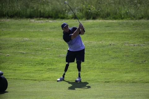golfer
