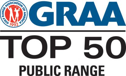 GRAA Range logo