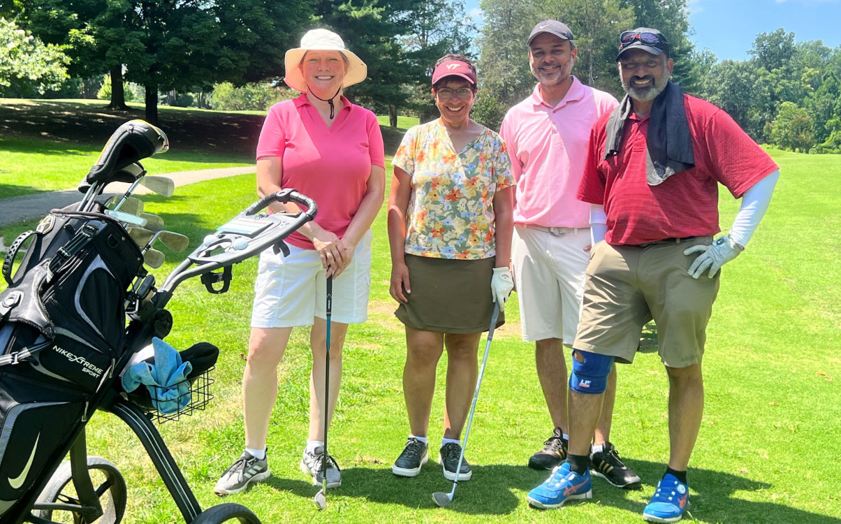 Golf Fairfax Leagues