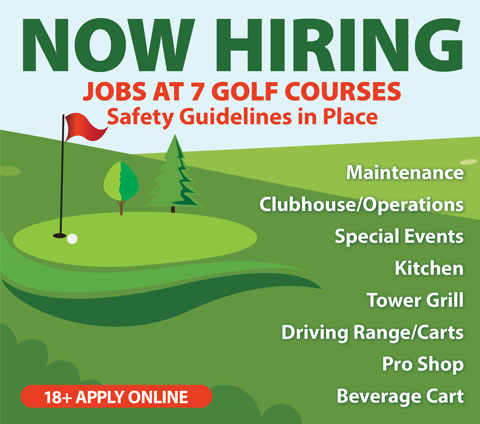 Golf Now Hiring