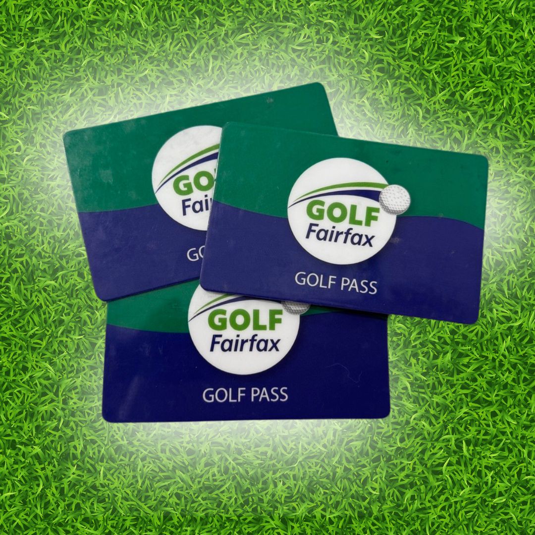 golf passes