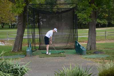 Greendale Practice Net