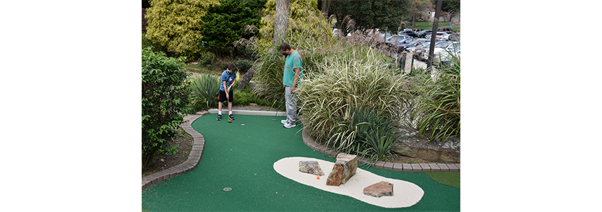 Jefferson Mini Golf