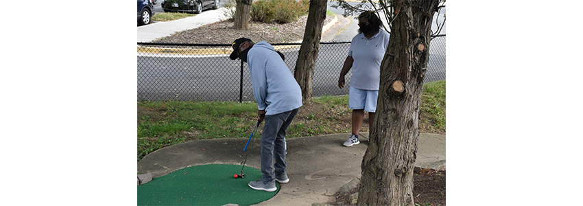 Jefferson Mini Golf