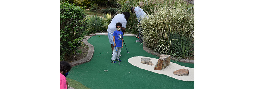 Jefferson Mini Golf