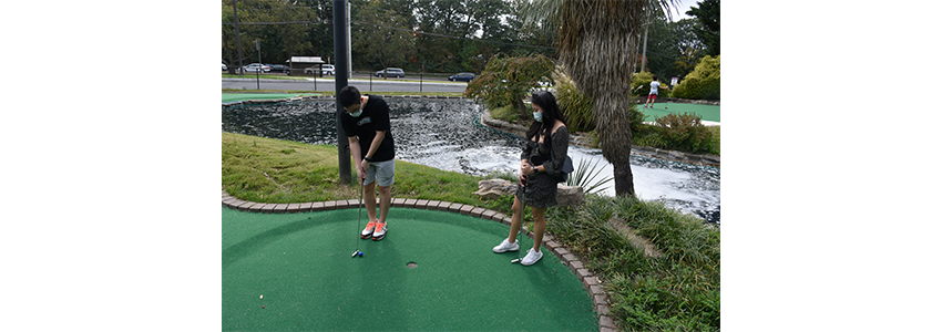 Jefferson Mini Golf
