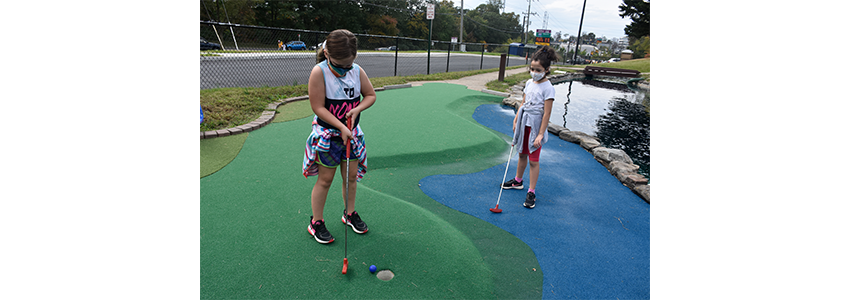 Jefferson Mini Golf