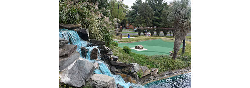 Jefferson Mini Golf