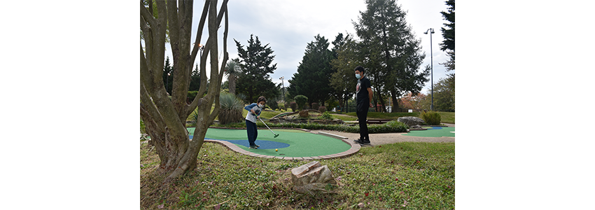 Jefferson Mini Golf