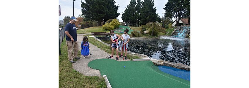 Jefferson Mini Golf