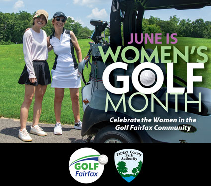 Celebrate Womens Golf Month