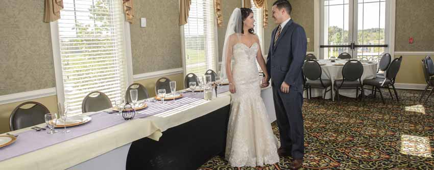 Laurel Hill Banquet Room