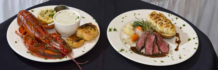 Laurel Hill Catering Samples
