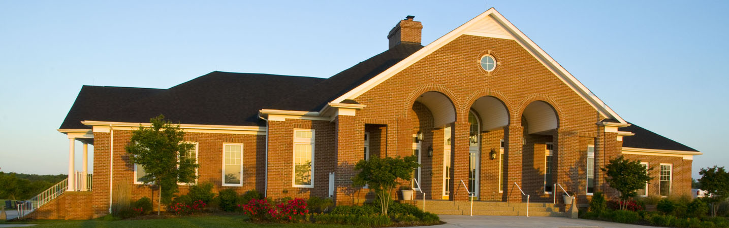 Laurel Hill Clubhouse
