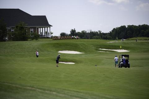 laurel hill golf