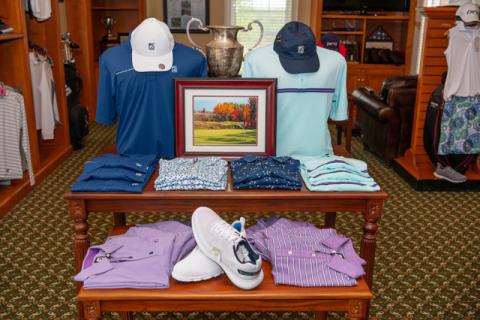Laurel Hill Golf Club Launches Virtual Pro Shop